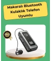 Hafıza Kartı Destekli Bluetooth 5.2 Kulaklık – İki Cihaza Bağlanma Özelliği