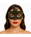 Haki Yeşil Renk Masquerade Kostüm Partisi Venedik Balo Maskesi