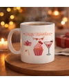 Happy Valentines Kupa – Model 6 Sevgililer Günü Özel Tasarım Porselen Kupa