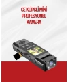 Hareket Algılayıcılı Taşınabilir Mini Kamera – 3MP Fotoğraf, Düşük Güç Tüketimi