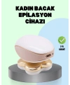 Hassas Ciltler İçin Ağrısız Vücut Tüy Temizleme Cihazı