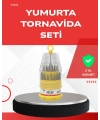 Hassas Tornavida Seti Kaymaz Saplı Elektronik Onarım Seti