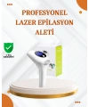 Hasuba IPL Lazer Epilasyon Cihazı HS-262 Ev Tipi Kullanım İçin