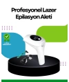 Hasuba IPL Lazer Epilasyon Cihazı HS-262 Kadın ve Erkek İçin