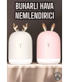 Hava Nemlendirici Aromaterapi Hava Temizleyici Renk Değiştirebilen