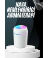 Hava Nemlendirici Buhar Makinesi Led Işıklı USB Dekoratif Nemlendirici