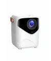 HD Ayaklı Portatif Projeksiyon Cihazı Android İşlemcili Sinema Projektörü