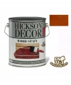 Hickson Decor Wood Stain 1 LT Chesnut