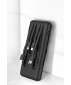 Hızlı Şarj Dijital Göstergeli Powerbankli Çoklu Şarj Özelliği