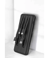 Hızlı Şarj Dijital Göstergeli Powerbankli Çoklu Şarj Özelliği