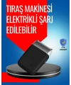 Hızlı Şarjlı, Yüksek Performanslı Sakal & Saç Kesme Cihazı