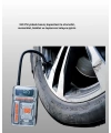 Hızlı Şişirme Güçlü Motorlu 150 PSI Araba Lastik Pompası