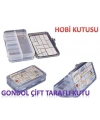 Hobi Kutusu - İki Katlı
