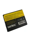 SERTEC - HTC   A320E / Desire C / BA-S850 Uyumlu Batarya