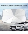 Hyundai i30, Ford Fiesta, Seat Ibiza, Renault Clio, Dacia Duster Uyumlu Oto Şemsiye