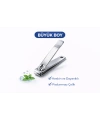 İMA Büyük Boy Tırnak Makası Profesyonel Nail Clipper 1 Adet