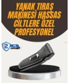İnce Detay Başlıklı Çok Amaçlı Tıraş Makinesi