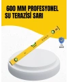 İnşaat ve Ev Kullanımı İçin 600 mm Su Terazisi