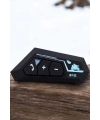 İnterkom Intercom Kask Kulaklık Bt22 Bluetooth Motosiklet Kulaklık 5.0 Bluetooth