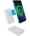 İOS Uyumlu Magsafe Kablosuz 15w Şarj Powerbank Magesafe
