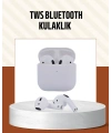 iPhone 11 12 13 14 15 Uyumlu TWS Bluetooth Kulaklık Gürültü Önleyici HiFi Stereo