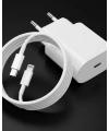 iPhone 13 12 11 XR XS X SE 2022 2020 20W Lightning Şarj Cihazı