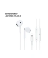 iPhone 14 ve altındaki modellerle uyumlu Kablolu kulaklık