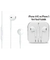 iPhone 5 Kulaklık iPhone 5/5S Uyumlu
