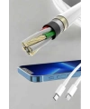 Iphone Tüm Modellerle Uyumlu Hızlı Şarj Kablosu İOS 30W