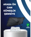 Isı ve UV Engelleyici Güneşlik – 360° Bükülebilir Şemsiye Sapı ile Konfor