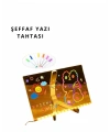 IŞIKLI YAZI TAHTASI
