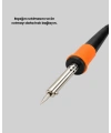 Isıya Dayanıklı Ergonomik Saplı Elektronik Lehimleme Havyası