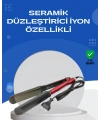 Iyon Teknolojili Düzleştirici – Düzleştirici ve Dalga Yapma Özellikli