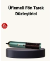 İyon Teknolojili Seramik Saç Düzleştirici – Eşit Isı Dağılımı