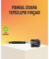 Izgara ve Barbekü Temizleme Fırçası Dayanıklı Tasarım