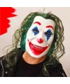 Joaquin Phoenix Joker Maskesi Yeşil Saçlı