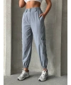 Jogger lastik paça pantolon