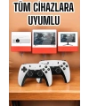 Joystick Çift Kollu Oyun Kolu Retro Oyun Yüksek Çözünürlüklü 3D Game