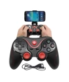 Joystik Gamepad Bluetooth Telefon Tutucu Oyun Kolu Telefon Android Uyumlu