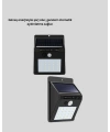 Kablo Gerektirmeyen Solar LED Bahçe ve Veranda Işığı