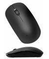 Kablosuz Bağlantı Yüksek Hassasiyetli Kablosuz Wireless Siyah Mouse