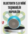 Kablosuz Bluetooth 5.0 Hoparlör | Kompakt ve Güçlü Ses