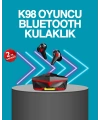 Kablosuz Bluetooth 5.0 Metal Kasa  Kulaklık
