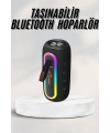 Kablosuz Bluetooth Hoparlör Taşınabilir Çoklu Bağlantılı Özelliği