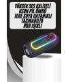 Kablosuz Bluetooth Hoparlör Taşınabilir Çoklu Bağlantılı Özelliği