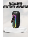 Kablosuz Bluetooth Hoparlör Taşınabilir Çoklu Bağlantılı Özelliği