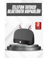 Kablosuz Bluetooth Hoparlör Telefon Koyma Özelliği Yüksek Ses Kaliteli