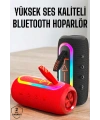 Kablosuz Bluetooth Hoparlör Uzun Pil Ömrü Taşınabilir