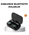 Kablosuz Bluetooth Kulaklık 5.1 Uzun Pil Ömrü Gürültü Engelleme