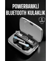 Kablosuz Bluetooth Kulaklık Dokunmatik Kontrol Uzun Pil Ömrü